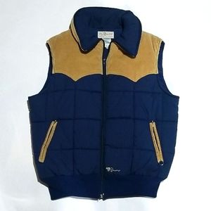 Vintage mens vest.